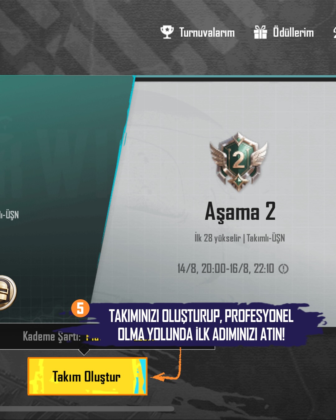 Adım 5